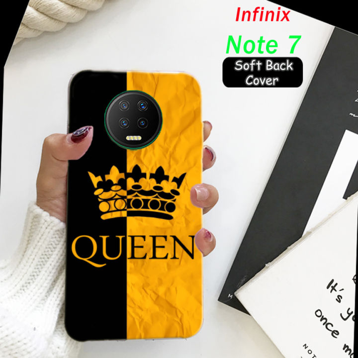 Infinix%20Note%207%20Back%20Cover%20-%20Queen%20Soft%20Case%20-%20Image%202