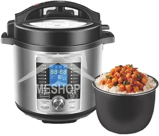 DSP%20KB5008%20Electric%20Rice%20Cooker%20Multifunction%20Heating%20Pressure%20Cooker,%201000%20Watts,%206%20L,%20Stainless%20Steel.%20-%20Image%203
