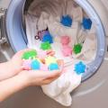 10Pcs Reusable Washing Machine Laundry Ball Magic Clothes Dryer Ball. 