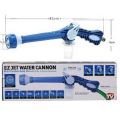 Ez Jet Water Canon 8 In 1 Turbo Water Spray For Car Washing /Gardening With Inbuilt Soap Dispenser Tank. 