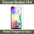 Tempered Glass Screen Protector for Xiaomi Redmi 10A, HD Clear and Scratch Resistant. 