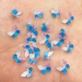 3D Colorful Glitter Mini Wheel Butterfly Nail Art AB Miniature Pattern Applique DIY Manicure Rhinestone Scrapbook Decor Craft. 