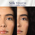 Flicka Silk Touch 3-in-1 Face Moisturizer & Primer | Dewy Finish. 
