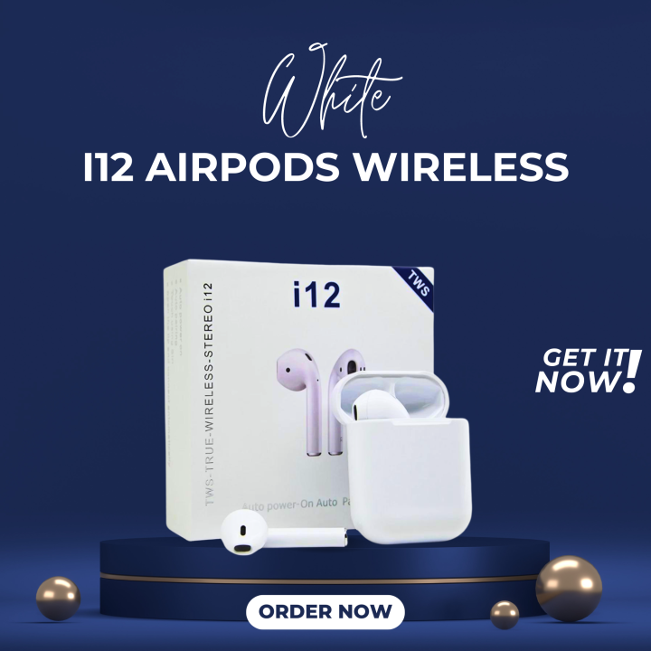 Why Are My I12 Airpods Not Charging How Do I Know When My I12 Tws Is