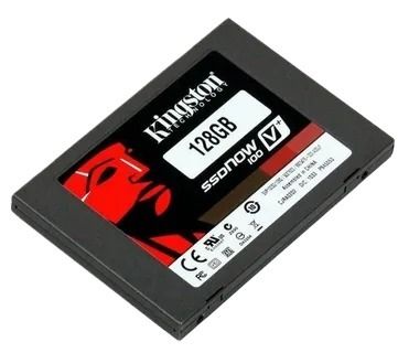 Kingston 128GB Solid State Drive (SSD) - High-Speed Storage Solution