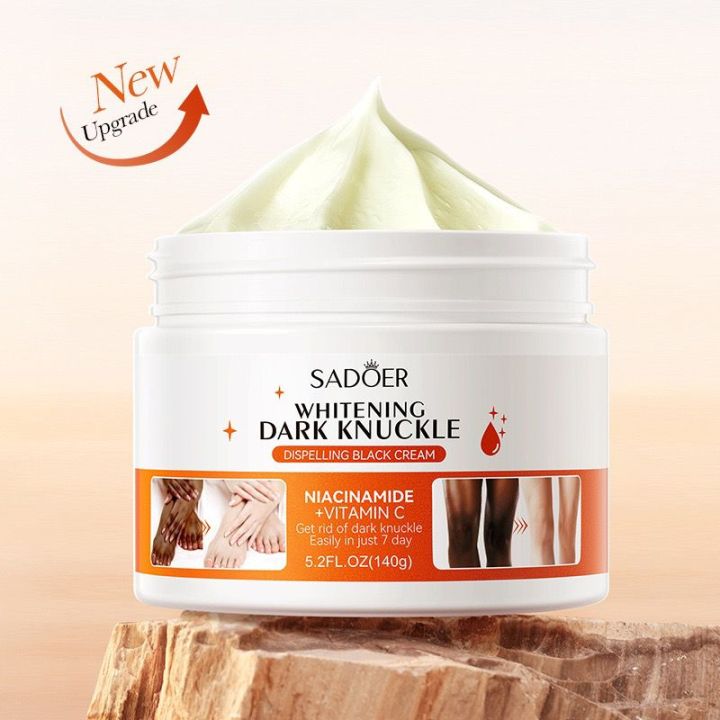 SADOER%207days%20Vitamin%20C%20Whitening%20Dark%20Knuckle%20Black%20Knee%20Cream%20140g%20SD58024%20-%20Image%204