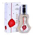 Al Rehab Red Rose Perfume For Unisex – 35 ml. 