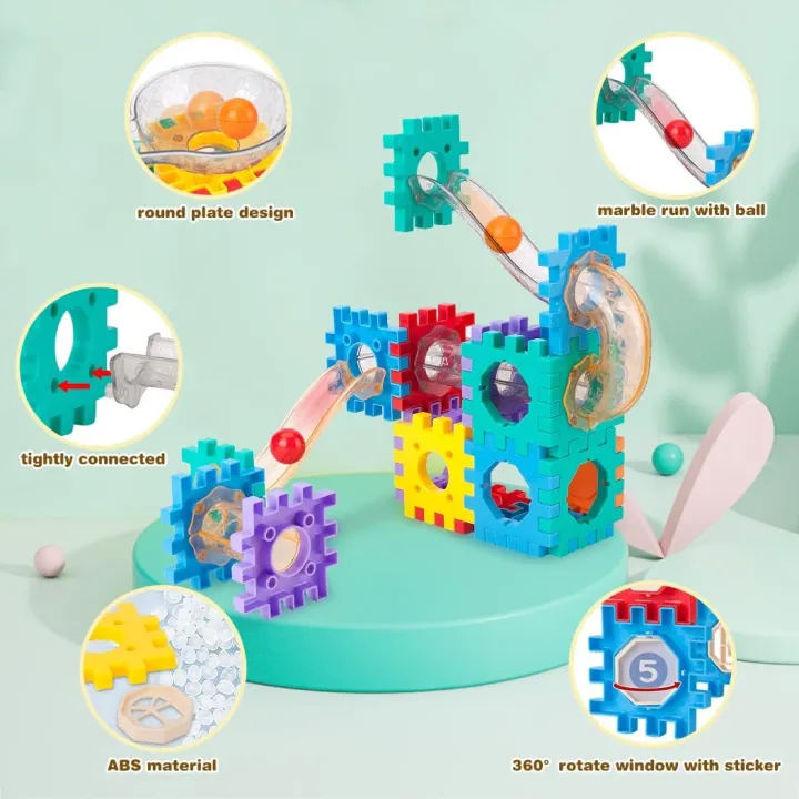 Building%20Block%20Set%20for%20Boys%20Girls,%20125Pcs%20DIY%20Creative%20Pipeline%20Rolling%20Ball%20Building%20Blocks%20Marble%20Ball%20Run%20Drop%20Set%20Creative%20Puzzle%20Construction%20Set%20with%20balls%20Different%20Shape%20Game%20for%20Kids%20Boys%20and%20Girls%20-%20Image%207