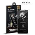 9H Matte Ceramic Film for Matte Screen Protector Soft Frosted Glass For Apple IPHONE XR 11/ Screen Protector / apple iphone 11 / xr. 