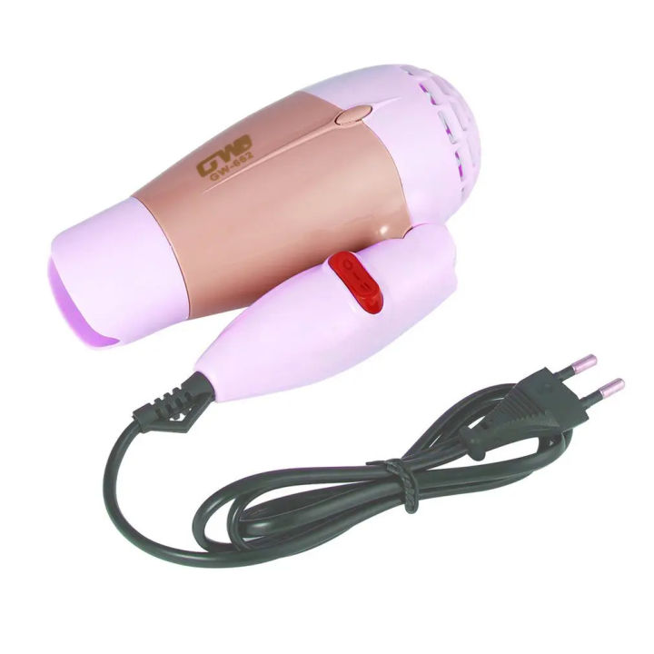 Nova%20Mini%20Electric%20Foldable%20Hair%20Dryer%20NV-662%20-%201000W%20Compact%20Travel%20Hair%20Styler%20for%20Women,%20Men,%20Kids%20&%20Pets%20%7C%20Lightweight%20&%20Portable%20with%202%20Hot%20Air%20Speeds%20&%20Styling%20Nozzle%20%7C%20Cute%20&%20Compact%20Like%20a%20Toy%20%7C%20Value%20for%20Money%20Grooming%20Tool%20%7C%20by%20WISCOBUY%20-%20Image%204