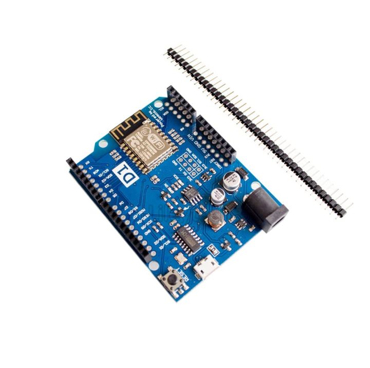WeMos D1 R1 WiFi - UNO Based ESP8266 Node MCU Development Kit
