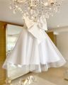 New Pink, White & Red Dress for Girls – Baby Girl Party & Casual Dress (Net & Silk) 3 Months to 5 Years. 