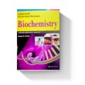 Biochemistry By Lippincott llustrated Reviews. 