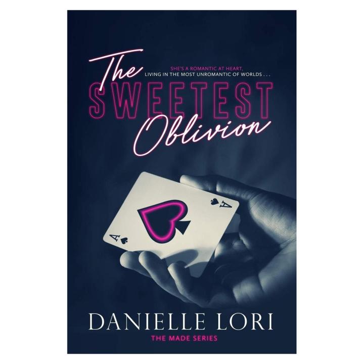 The Sweetest Oblivion (Made) Paperback Best Quality