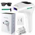 IPL laser Hair removal machine | use at home | 990,000 shots available. 