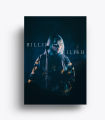 billie eilish poster for billie eilish  fans. 