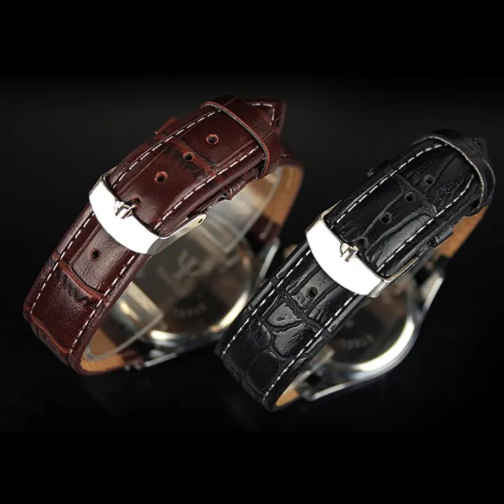 Male%20Business%20Watch%20Quartz%20Watch%20PU%20Men's%20Watch%20Luminous%20Wristwatch%20-%20Image%204