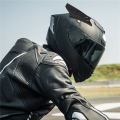 2Pcs Helmet Racing Ear Horns Motorcycle Helmet Horns Punk Style Scooter Motorbike Helmet Horn Motorcycle Accessories. 