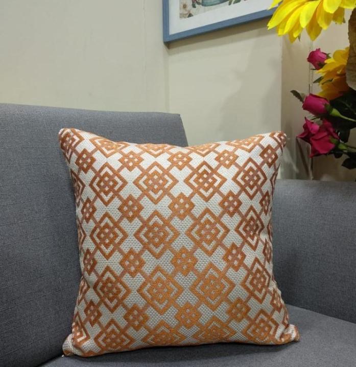 CH%20Shiny%20Classic%20Embroidery%20Cotton%20Cushion%20WithOut%20Filling%20(%2016%20x%2016%20Inches)%20-%20Image%202