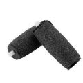 Refill Replacement Regular Coarse Roller Heads Foot 2x Scholl Velvet Smooth Brushes. 