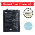 HB405979ECW Battery for Huawei Nova/Honor 6A/ SLA-L22 - 2920mAh / 3.82V / 11.15WH / Li-ion. 
