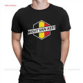 Mathieu Van Der Poel TShirt for Men Wout by Aert Cool Humor Leisure Sweatshirts T Shirt Novelty Trendy Fluffy. 