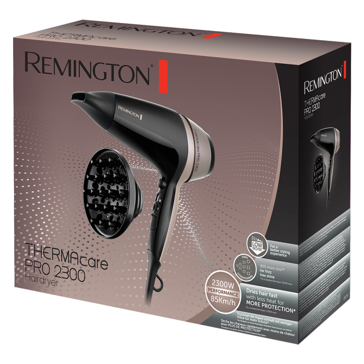 REMINGTON D5715 THERMACARE PRO 2300 HAIR DRYER