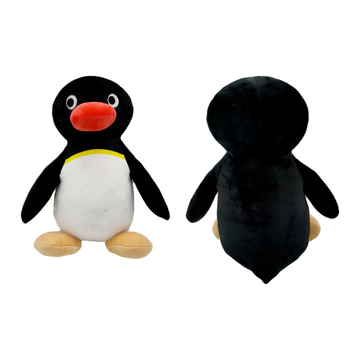 Cross-border new arrival pingu plush Pingu Plush Toy Doll Penguin Plush Doll