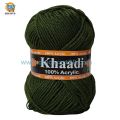 🧶 Khaadi 3-Ply Acrylic Wool Yarn – Soft Crochet Wool Yarn for Knitting, Amigurumi & DIY Crafts 🧵 | 90–100g Lightweight, Durable Wool | Best Craft Yarn in Pakistan 🇵🇰 | Only at QuickCart99 🛒. 