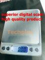 Superior digital mini platform weight scale 1 gram to 500 gram kitchen scale, accurate measure weight. 