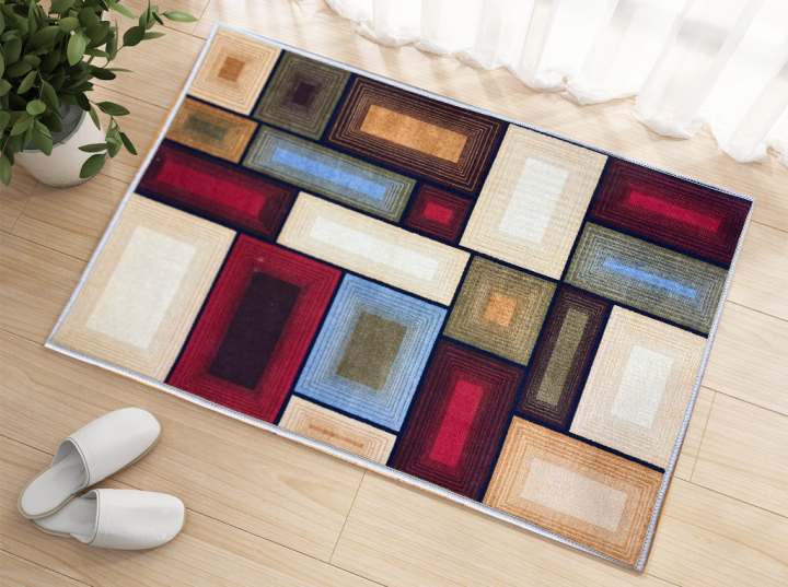 Farsh%20Washable%2050x70cm%203D%20Door%20Mat%20for%20Bedroom,%20Bathroom,%20Entrance%20Mat,%20Easy%20to%20Wash%20door%20mat%20with%20rubber%20back%20mat.%20-%20Image%202