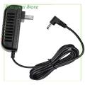 Power Adapter for Toshiba BDX5500 Symbio Blu-ray Disc Player BDX5500KU Wall DC Power Charger Charger Cord Cable PSU, 5 Feet, with LED Indicator. 