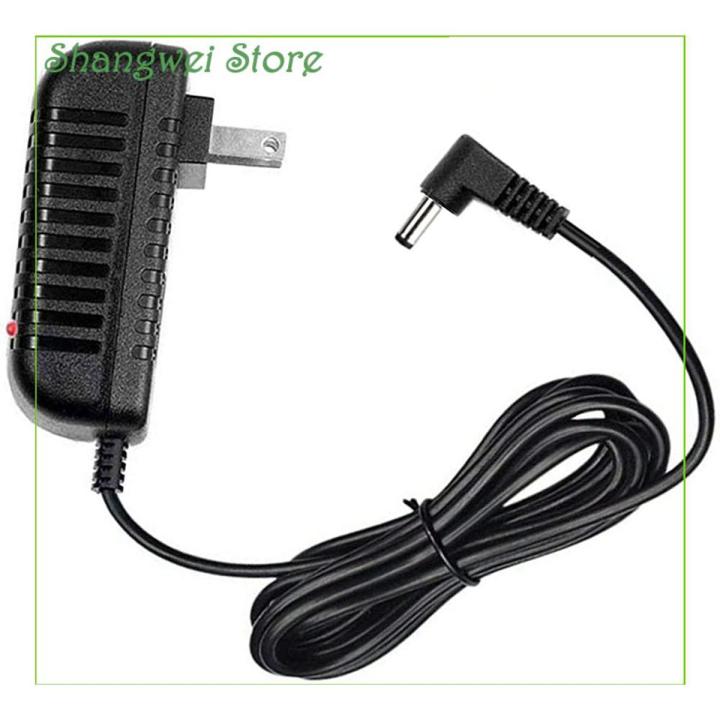Power Adapter for Toshiba BDX5500 Symbio Blu-ray Disc Player BDX5500KU Wall DC Power Charger Charger Cord Cable PSU, 5 Feet, with LED Indicator
