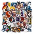 Game Of Thrones TV Show Stickers Decals Skateboard, Laptop, Suitcase, Motorcycle 10/25Pcs. 