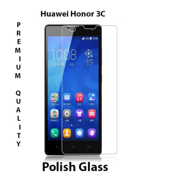 Front%20Screen%20Protector%20Glass%20For%20Huawei%20Honor%203C%20Lite%20-%20Tempered%20Glass%20-%20Image%203
