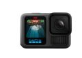 GoPro Hero 13 Black Action Camera ( 5.3K60 +4K120+2.7K240 VIDEO | 13x SLO-MO | 27MP Photo | GPS | WATERPROOF 33FT/10m ). 