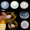 Original Universal Bottle Lid Plug Replacement Silicone Shock-absorbing Seal Plug Cup Lid Anti-leakage Stopper Water Bottle Accessory Plastic Cup. 