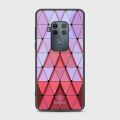 Motorola Moto One Zoom Cover- Onation Pyramid Series - HQ Premium Shine Durable Shatterproof Case. 