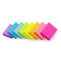 Sticky Notes 100 sheets pack - Multicolor pack Sticky notes, square shaped multicolor sticky notes good sticky power, Multicolor Sticky Notes. 