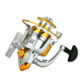 YUMOSHI EL4000 Series Fishing Reel Fishing Line Reel Sea Rod Set Fishing Reel Fishing Gear. 