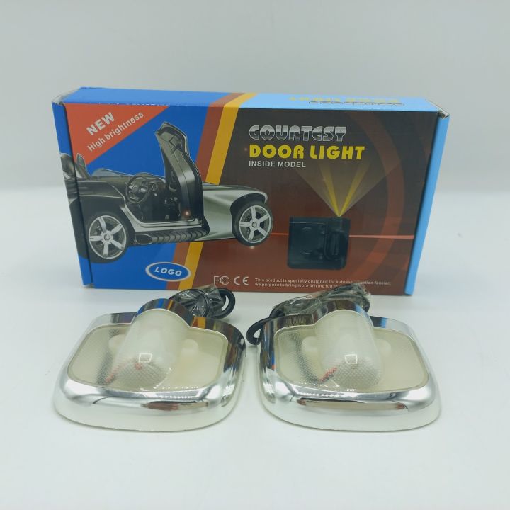 Honda%20Welcome%20Logo%20Light%20Lamp%20Shadow%20Projector%20-%20Image%202