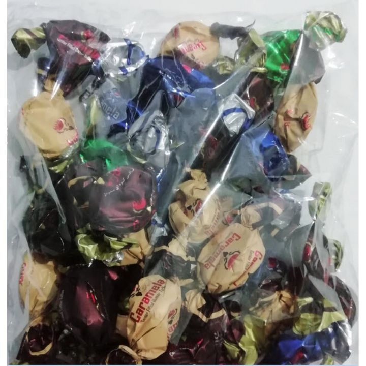 CAREMIL TOFFEE