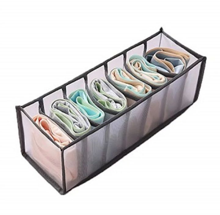 11 Layer sox bra underwear sox storage organiser