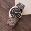 Original Casio - MTP-1215A-1ADF - Stainless Steel Watch for Men. 