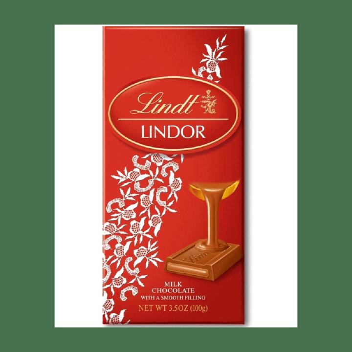 Lindt Lindor Milk Chocolate
