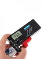 Battery Tester BT-168D AA, AAA, C, D, 9V, 1.5V Universal Button Cell Battery Voltage Tester. 