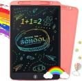 Original 10 inches LCD Writing Portable Doodle Drawing Tablet Pad Durable Electronic Slate E-writer Digital Memo Pad Erasable Writing Board Learning toys and gadgets For Kids Babies & Adults - 10 inch. 