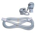 ResMed machine tube  use 180Cm Extended Cpap Tubing Silicone Hose Oxygen Pipe Air Tube For Cpap Ventilator cpap  And Bipap Machine Breathing Machine Accessories. 