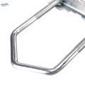 Square U Bolt 50x100mm Metal Mini Simple Installation U Bolt Brackets Square Bolts for. 