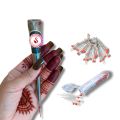 Best Quality Mehndi/henna Cone Pins. 